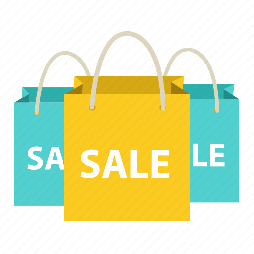 Bag, sale, shop, shopping, basket, shopping bag icon - Download on Iconfinder