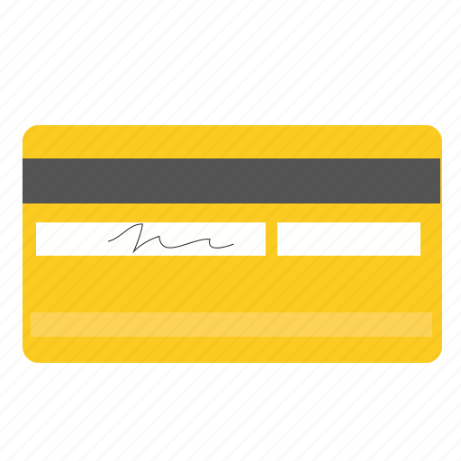 Card, pay, buy, cash, credit card, debit, signature icon - Download on Iconfinder