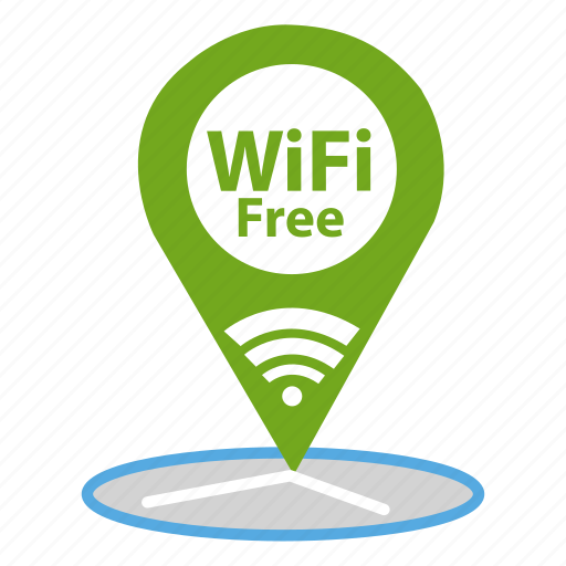 Free, map, wifi, cafe, navigator icon - Download on Iconfinder