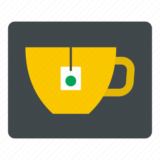 Beverage, cup, drink, hot, liquid, mug, tea icon - Download on Iconfinder