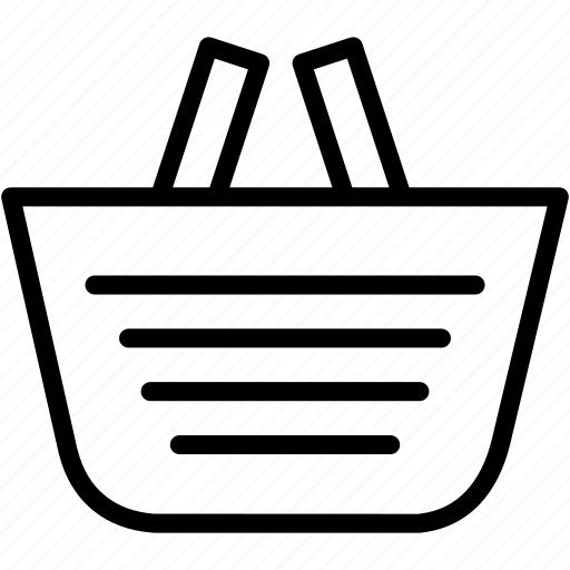 Cart, basket, buy, ecommerce, groceries, shopping icon - Download on Iconfinder