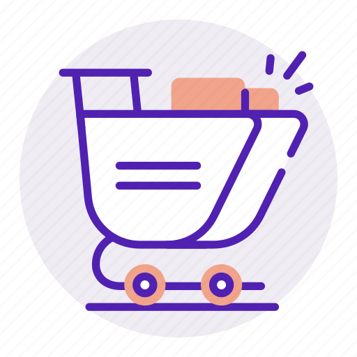 Cart, trolley, shop, ecommerce, shopping icon - Download on Iconfinder