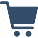 basket, buy, cart, shop, shopping, store, trolley