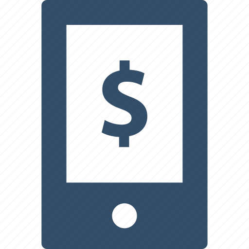 Cell, dollar, ecommerce, phone, sale, shop, shopping icon - Download on Iconfinder
