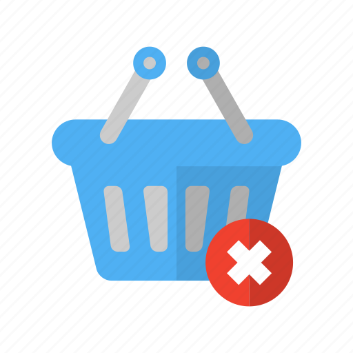 Basket, shopping icon icon - Download on Iconfinder