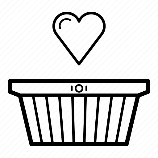 Basket, buy, checkout, purchase, retail therapy, shopping, shopping basket icon - Download on Iconfinder