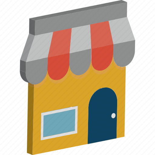 Market, market store, retail shop, shop, shopping store, store, super store icon - Download on Iconfinder