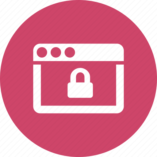 Lock, online, protection, safety, secure icon - Download on Iconfinder