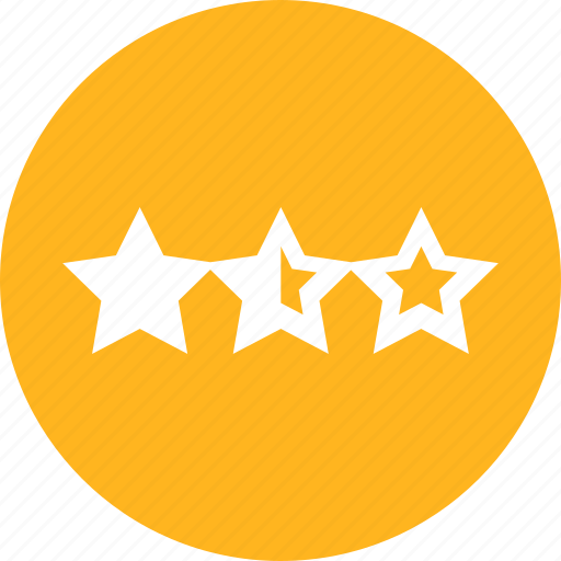 Badges, favorite, rating, review, star, votes icon - Download on Iconfinder