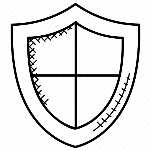 Privacy, protection, safety, security symbol, shield icon - Download on Iconfinder