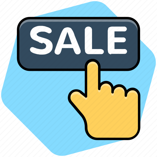 Sale label, sale offer, sale sticker, sale tag, sticker icon - Download on Iconfinder