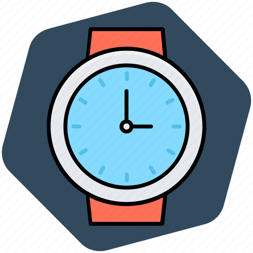 Time, timepiece, timing, watch, wrist watch icon - Download on Iconfinder