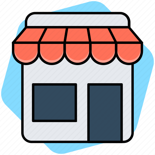 Market, market store, shop, store icon - Download on Iconfinder