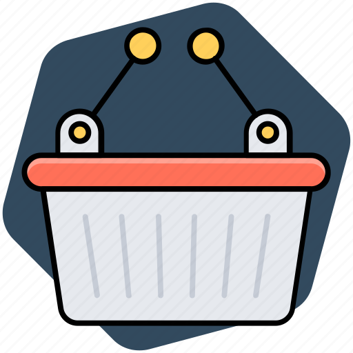 Basket, ecommerce, shopping icon - Download on Iconfinder