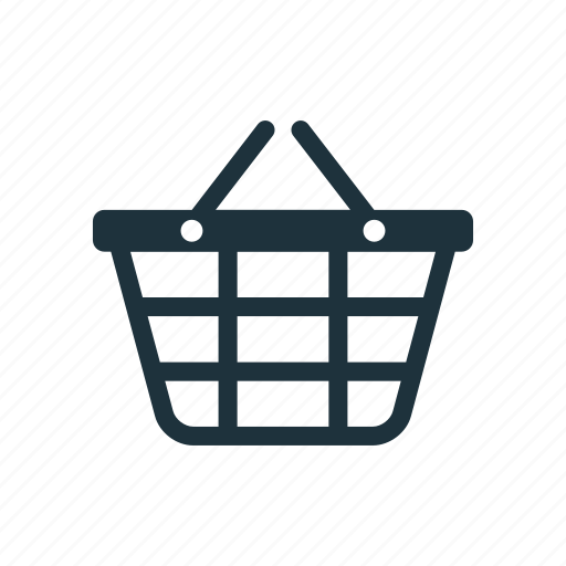 Shopping, basket, ecommerce, checkout icon - Download on Iconfinder