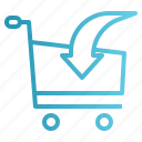 add, cart, market, shop, shopping