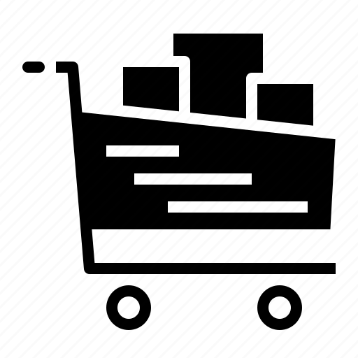 Cart, commerce, online, shopping, store, supermarket icon - Download on Iconfinder