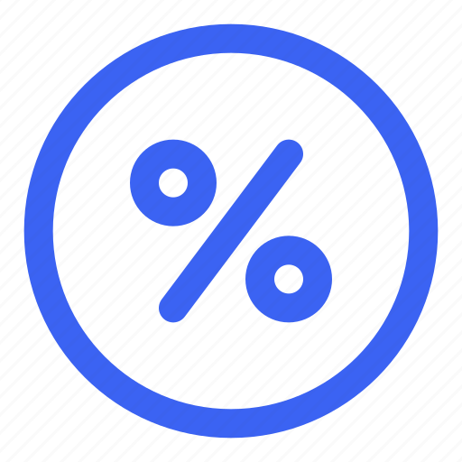 Discount, sale, rate, percent, shopping, finance, promotion icon - Download on Iconfinder