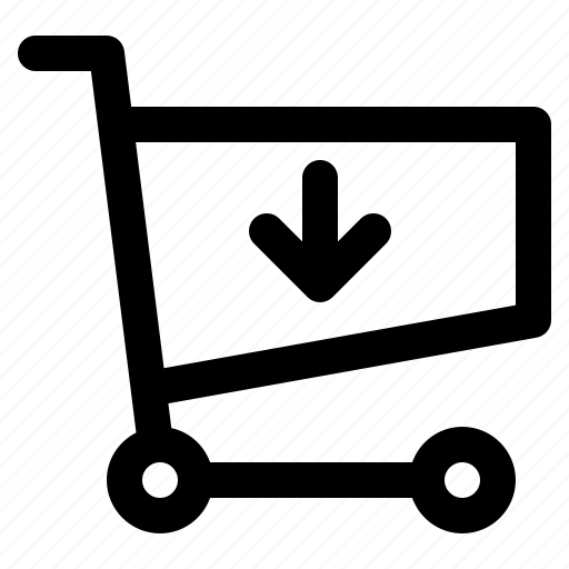 Buy, cart, market, shopping, trolley icon - Download on Iconfinder