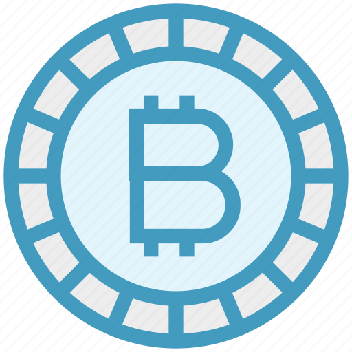 Bit coin, coin, currency, money, payment, shopping icon - Download on Iconfinder