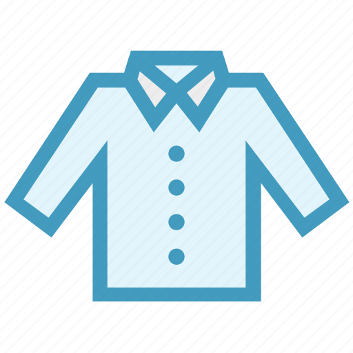 Apparel, clothes, fashion, garments, men’s, shirt, shopping icon - Download on Iconfinder