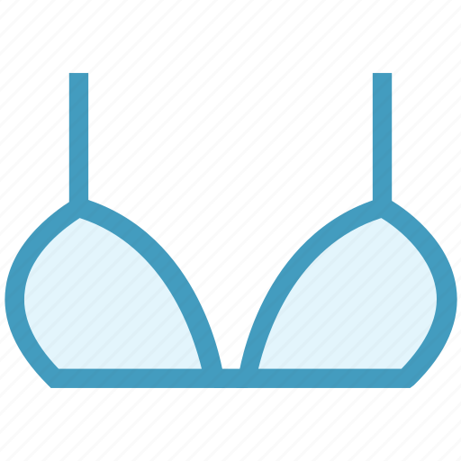 Bikini, bra, brassiere, clothes, fashion, shopping, woman icon - Download on Iconfinder