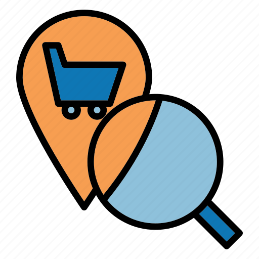 Business, online, product, search, shop, shopping icon - Download on Iconfinder