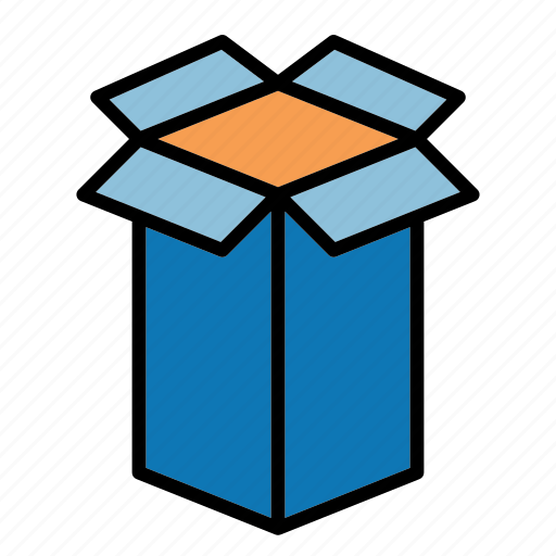 Box, e-commerce, package, shopping icon - Download on Iconfinder