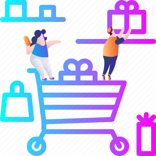 Basket, business, buy, cart, commerce, sale, shopping icon - Download on Iconfinder