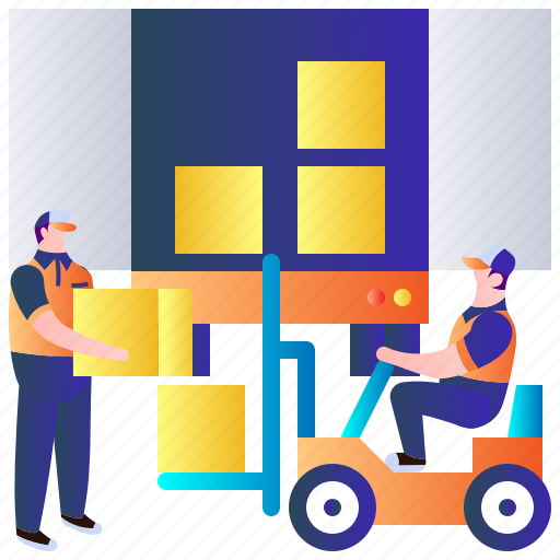 Cargo, container, delivery, export, shipping, transport, transportation icon - Download on Iconfinder