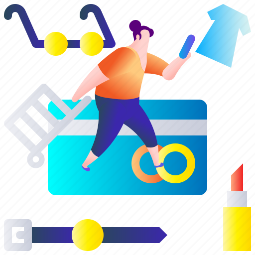Banking, business, buy, card, credit, payment, shopping icon - Download on Iconfinder
