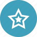 achievement, bookmark, favorite, important, like, rating, star