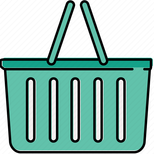 Basket, buy, empty, online, shop, shopping icon - Download on Iconfinder