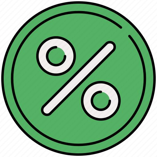 Discount, percentage, shop, shopping, sticker, ecommerce icon - Download on Iconfinder