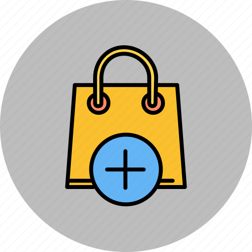 Add, bag, buy, new, shop, shopping icon - Download on Iconfinder