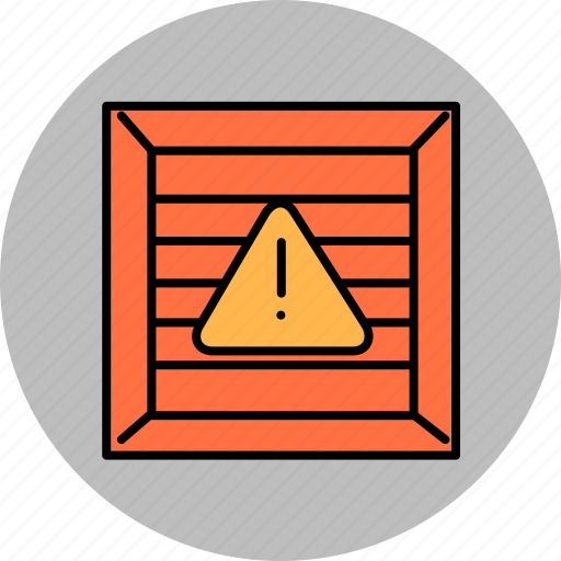 Alert, buy, crate, error, shop, shopping, warning icon - Download on Iconfinder