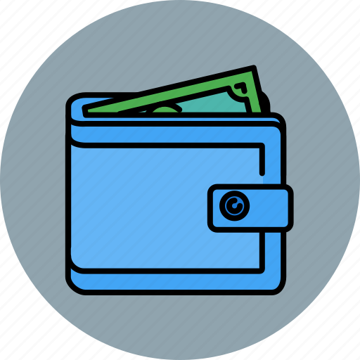 Finance, full, money, payment, shopping, wallet icon - Download on Iconfinder