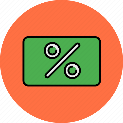 Discount, landscape, percentage, sale, shopping, sticker icon - Download on Iconfinder