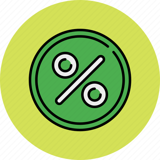 Discount, percentage, sale, shop, shopping, sticker icon - Download on Iconfinder