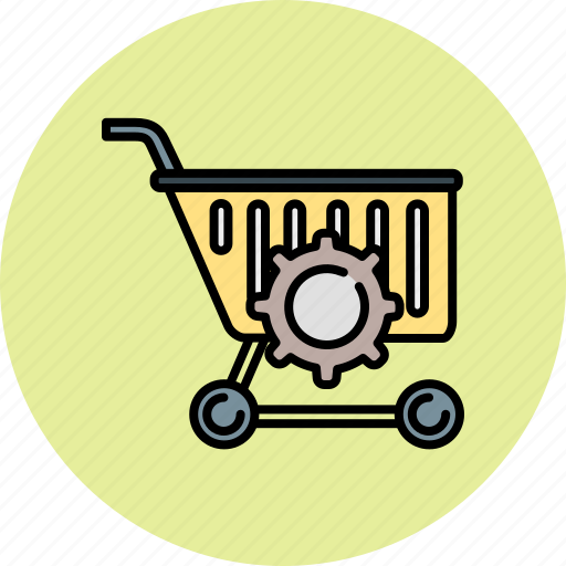 Buy, cart, preferences, settings, shop, shopping icon - Download on Iconfinder