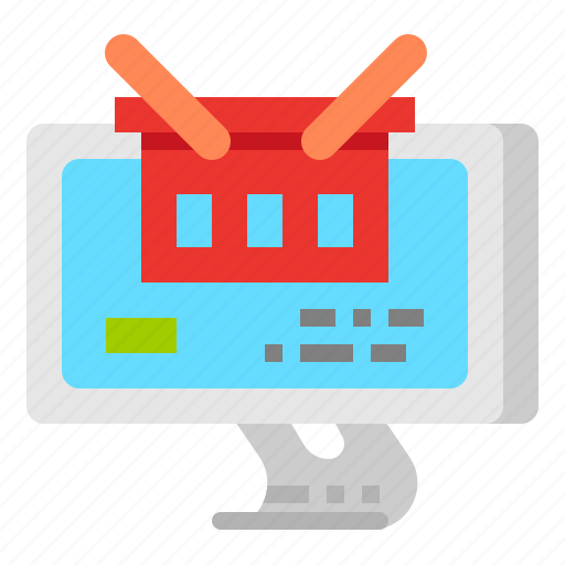 Basket, buy, ecommerce, online, web icon - Download on Iconfinder