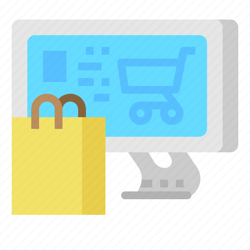 Cart, online, purchase, shopping, web icon - Download on Iconfinder