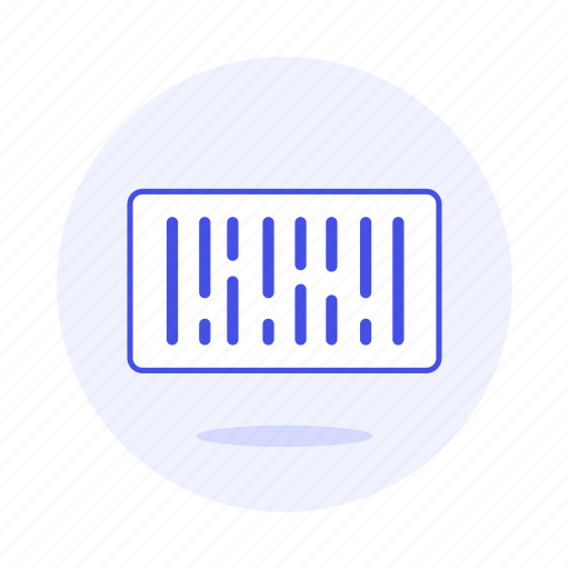 Bar, barcode, checkout, code, shopping icon - Download on Iconfinder