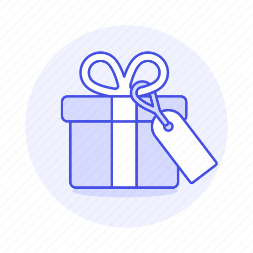 Box, gift, offer, shopping, special, tag icon - Download on Iconfinder