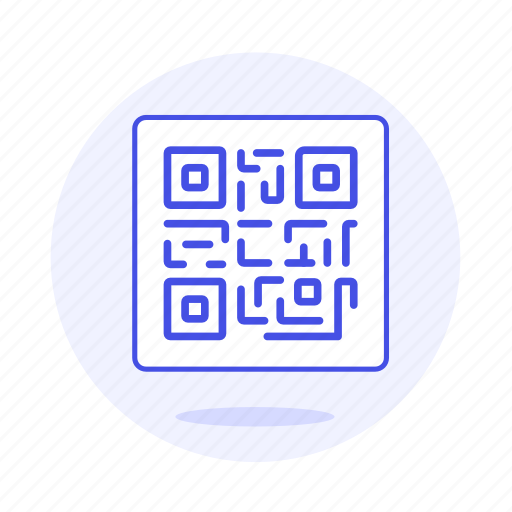 Barcode, code, link, matrix, method, payment, product icon - Download on Iconfinder