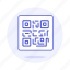 barcode, code, link, matrix, method, payment, product, qr, shopping 