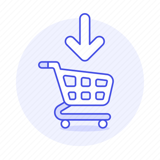 Add, cart, carts, fill, load, shopping icon - Download on Iconfinder
