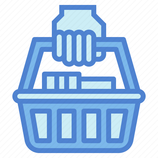 Basket, buy, commerce, shopping icon - Download on Iconfinder