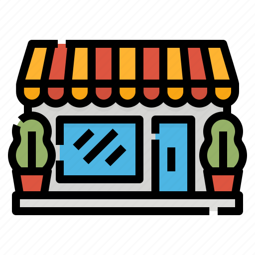 Shop, store, shopping, commerce, business icon - Download on Iconfinder