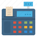 cashier, machine, payment, purchase, bill